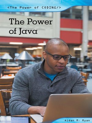 cover image of The Power of Java